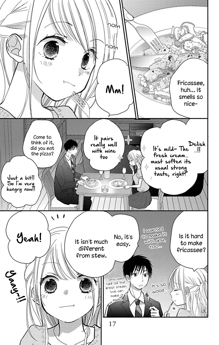 What My Neighbor Is Eating - Wishful Chapter 24 #20