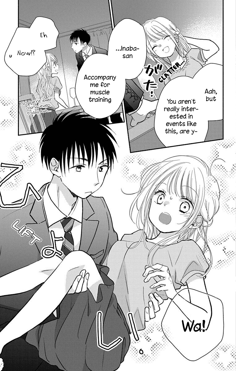 What My Neighbor Is Eating - Wishful Chapter 24 #24