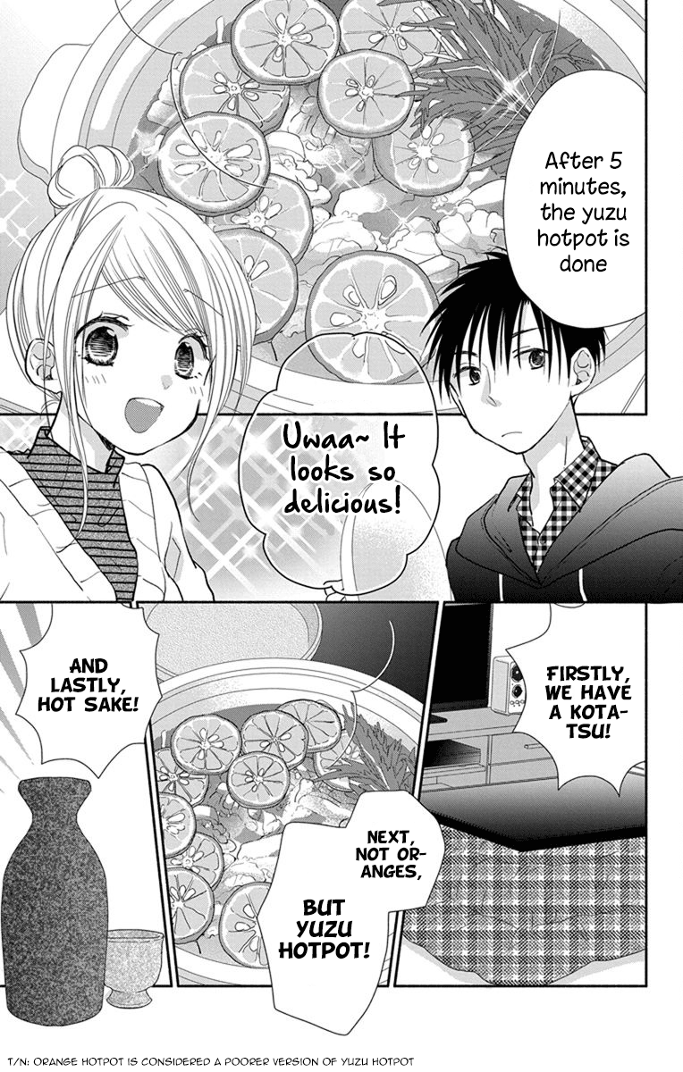 What My Neighbor Is Eating - Wishful Chapter 20 #10