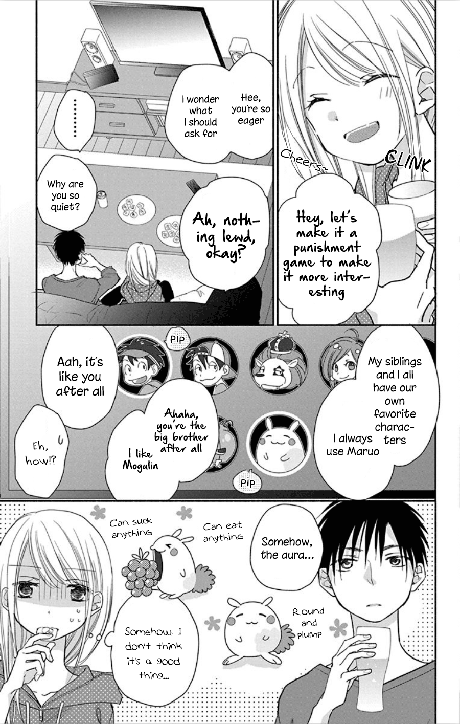 What My Neighbor Is Eating - Wishful Chapter 17 #6