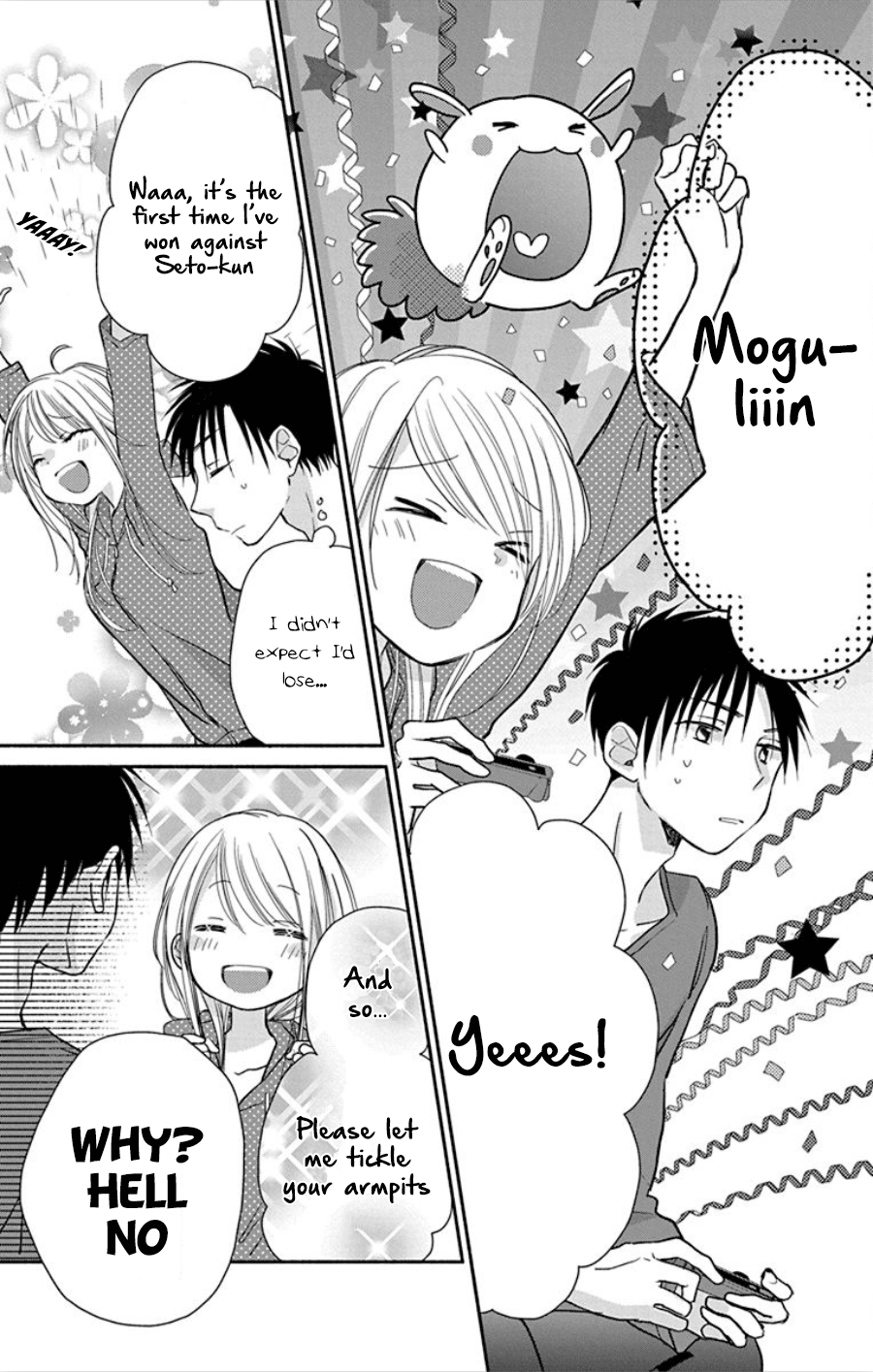 What My Neighbor Is Eating - Wishful Chapter 17 #10