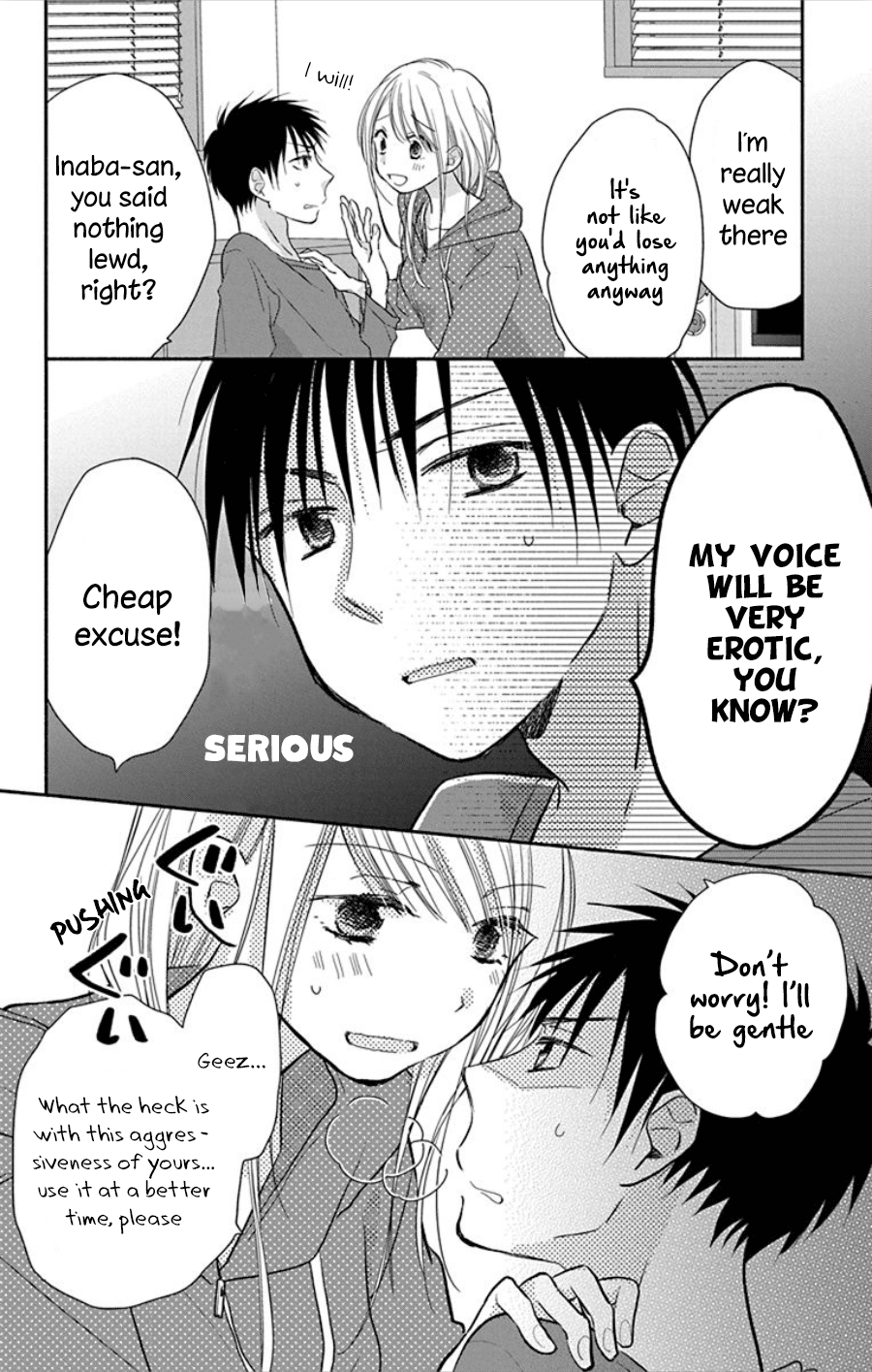 What My Neighbor Is Eating - Wishful Chapter 17 #11