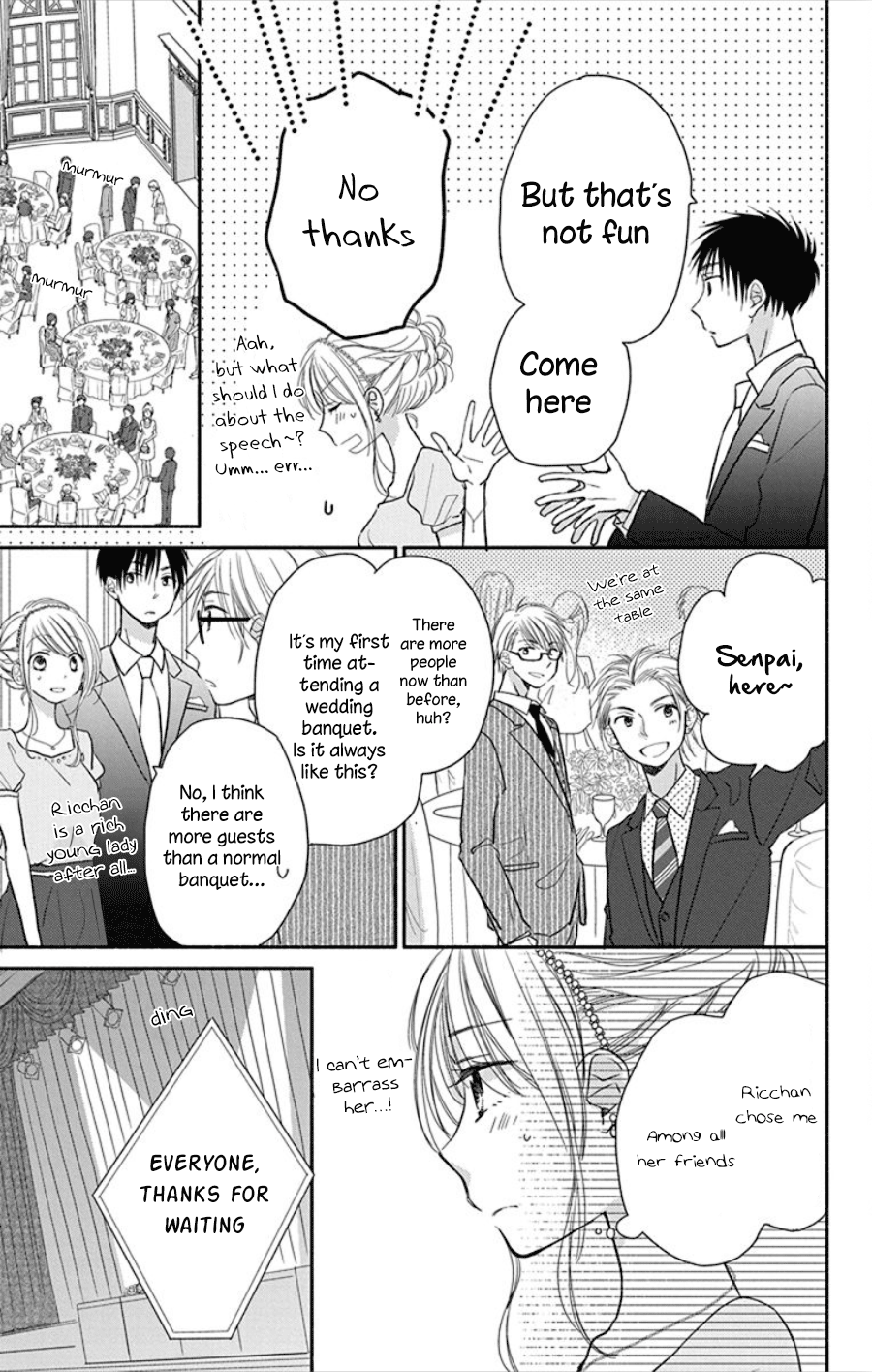 What My Neighbor Is Eating - Wishful Chapter 16 #8