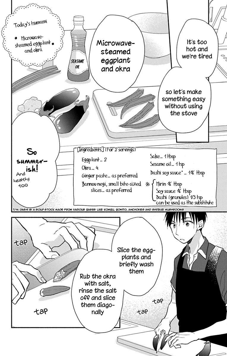 What My Neighbor Is Eating - Wishful Chapter 12 #13