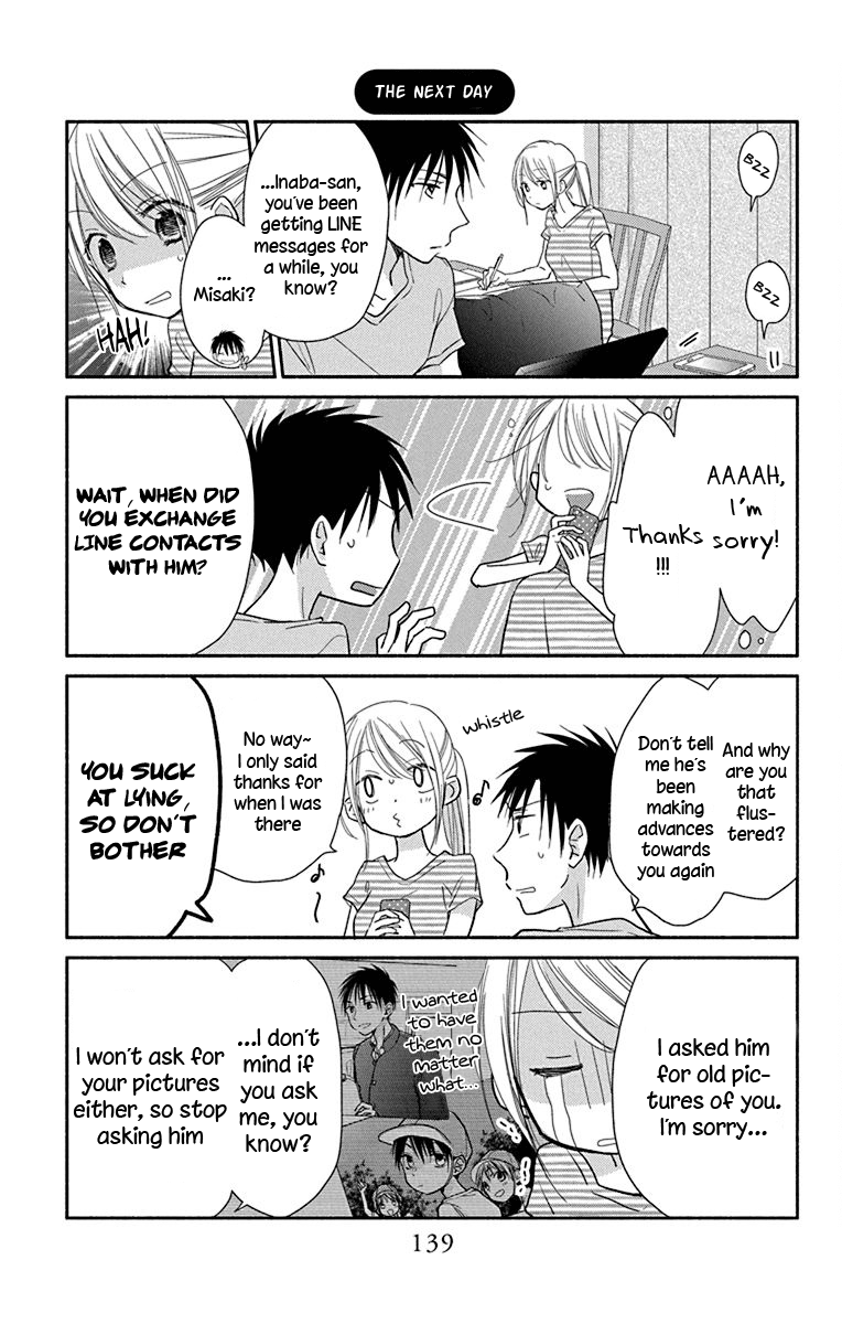 What My Neighbor Is Eating - Wishful Chapter 12 #20