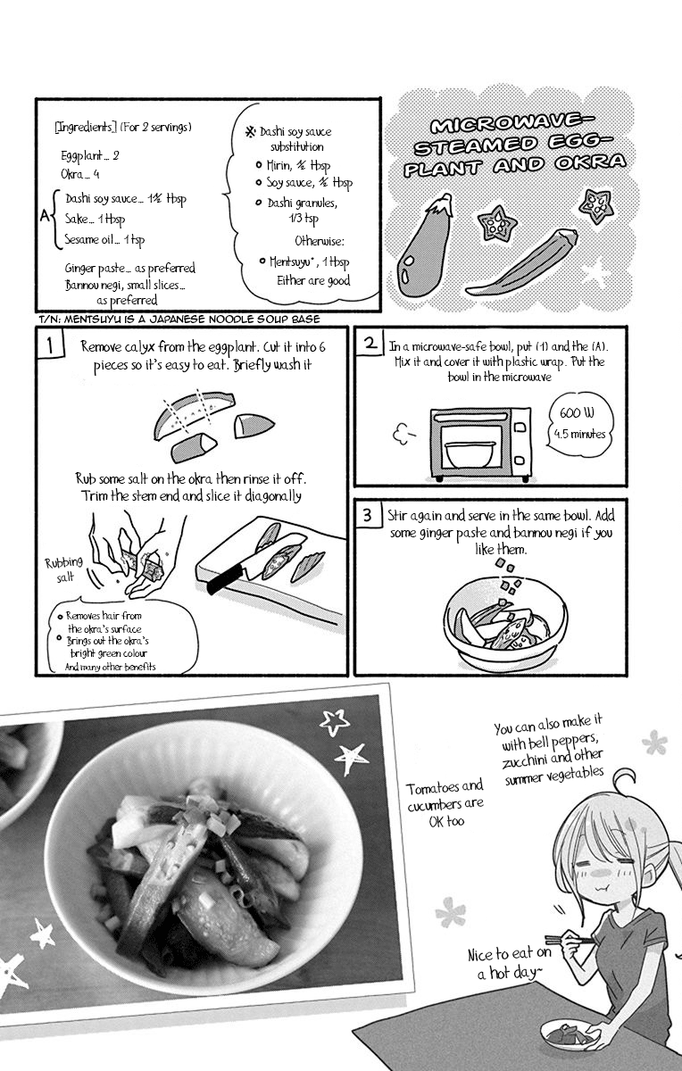 What My Neighbor Is Eating - Wishful Chapter 12 #21