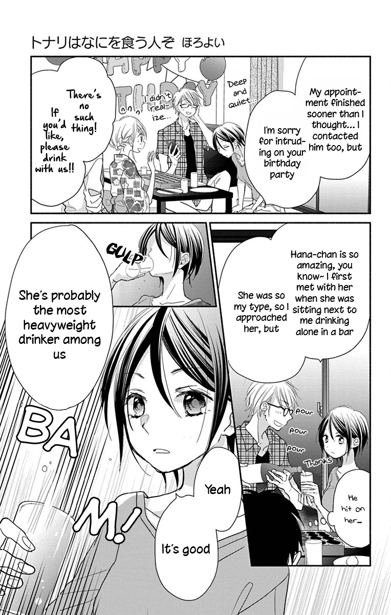 What My Neighbor Is Eating - Wishful Chapter 10 #12