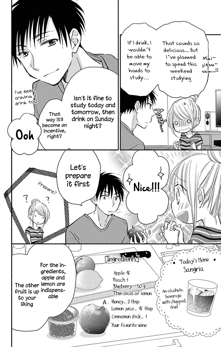 What My Neighbor Is Eating - Wishful Chapter 9 #9