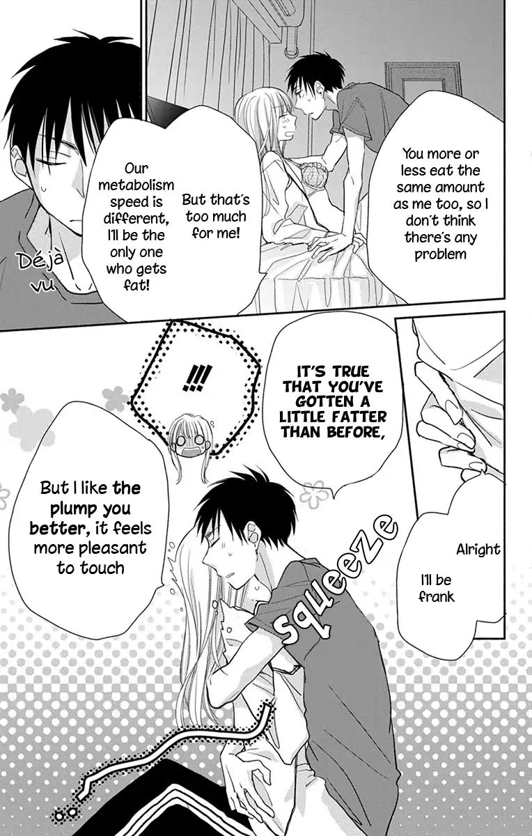 What My Neighbor Is Eating - Wishful Chapter 7 #4