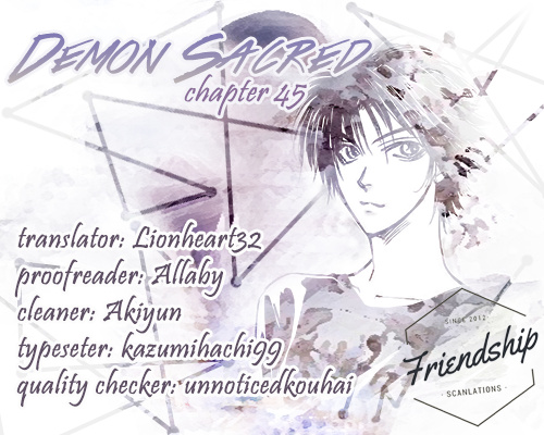 Demon Sacred Chapter 45 #2