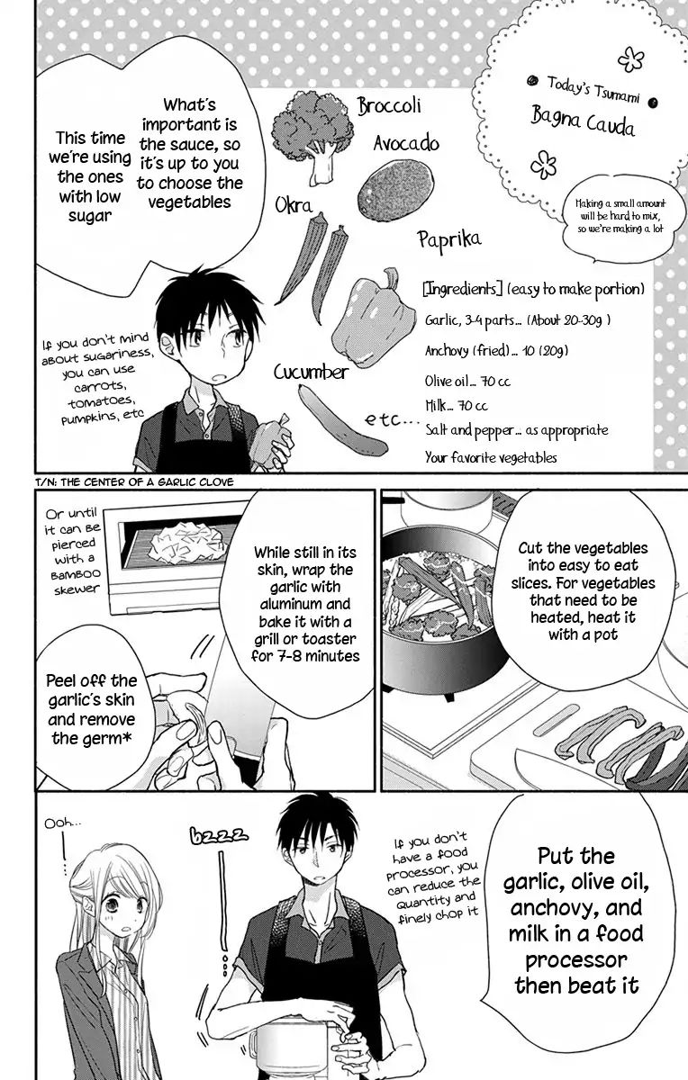 What My Neighbor Is Eating - Wishful Chapter 7 #11