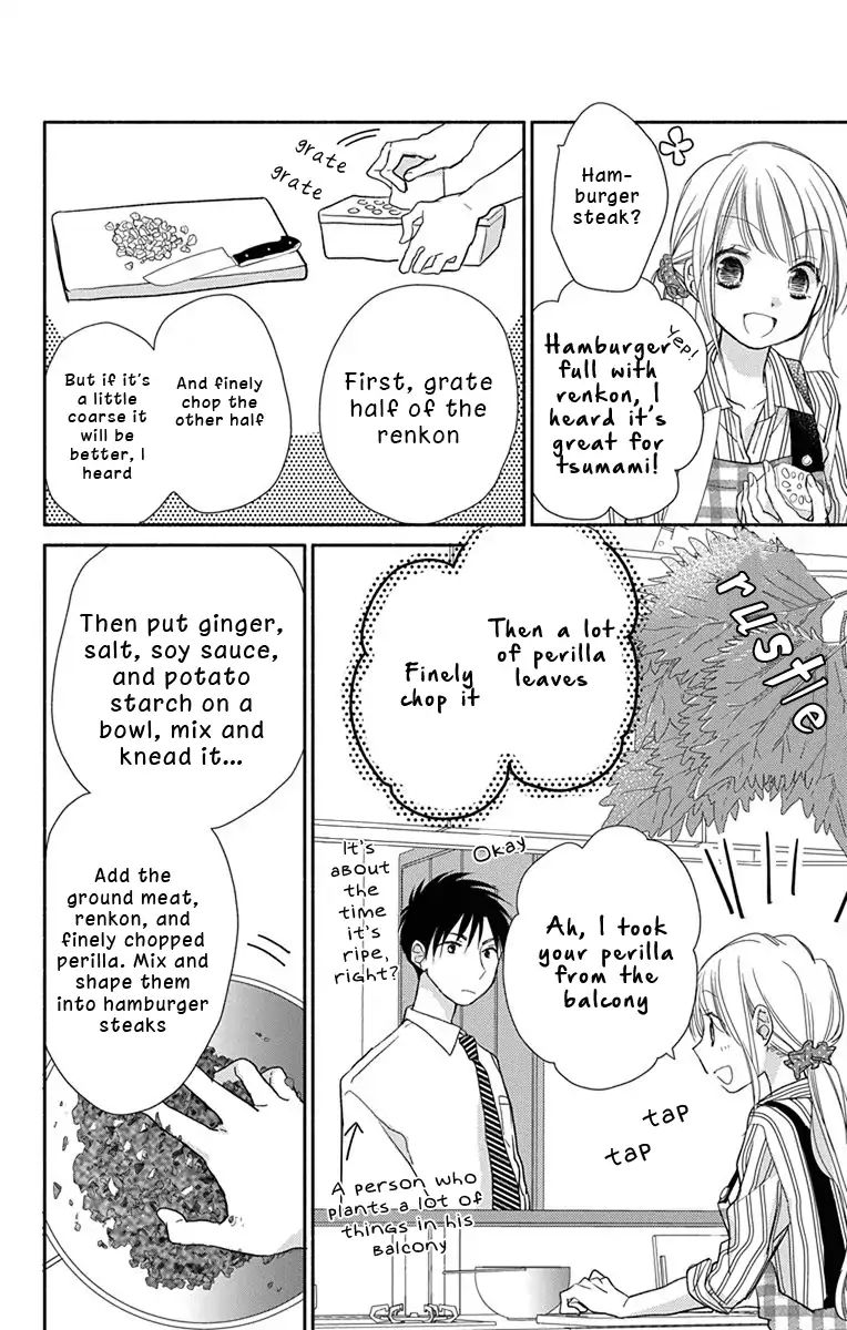 What My Neighbor Is Eating - Wishful Chapter 5 #7