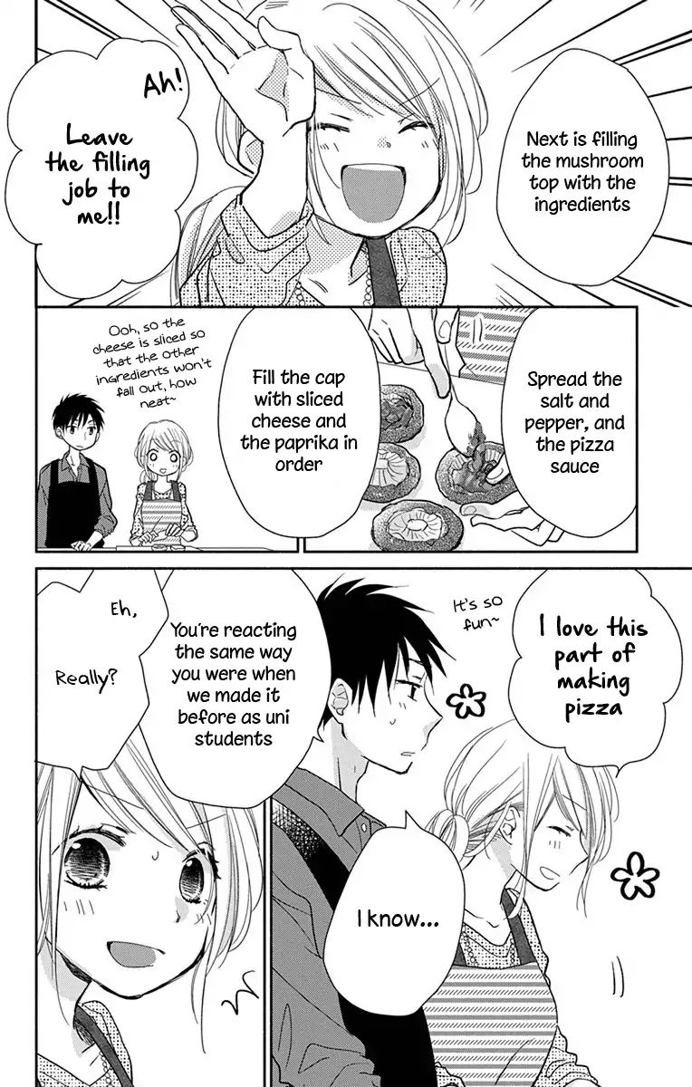 What My Neighbor Is Eating - Wishful Chapter 4 #7