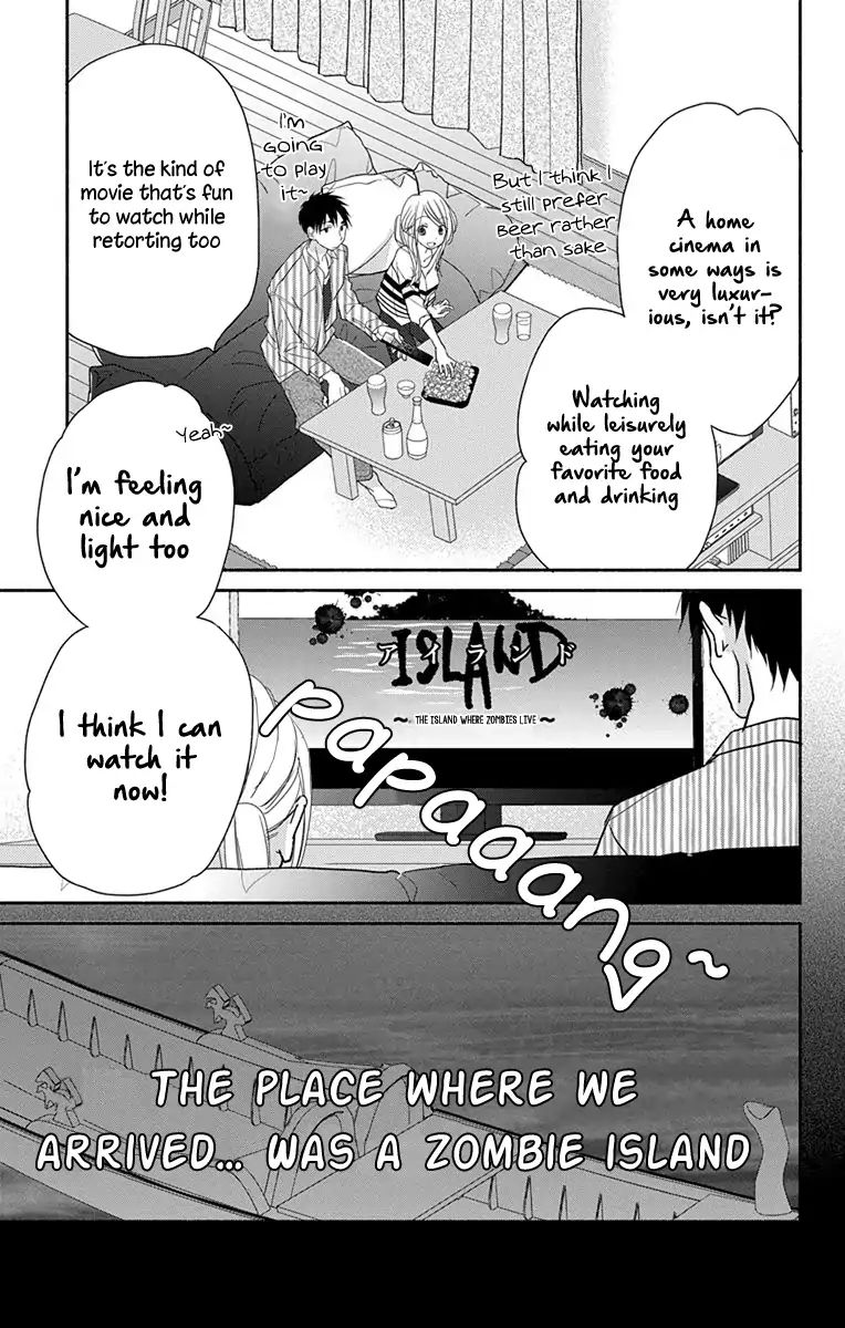 What My Neighbor Is Eating - Wishful Chapter 6 #8