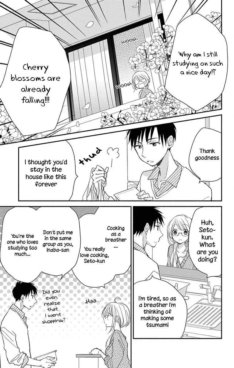 What My Neighbor Is Eating - Wishful Chapter 3 #4