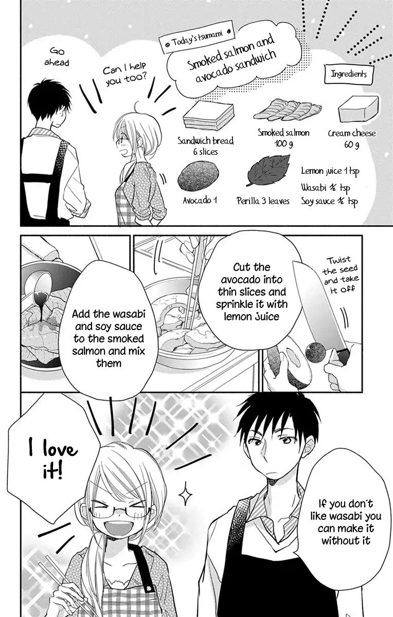 What My Neighbor Is Eating - Wishful Chapter 3 #5