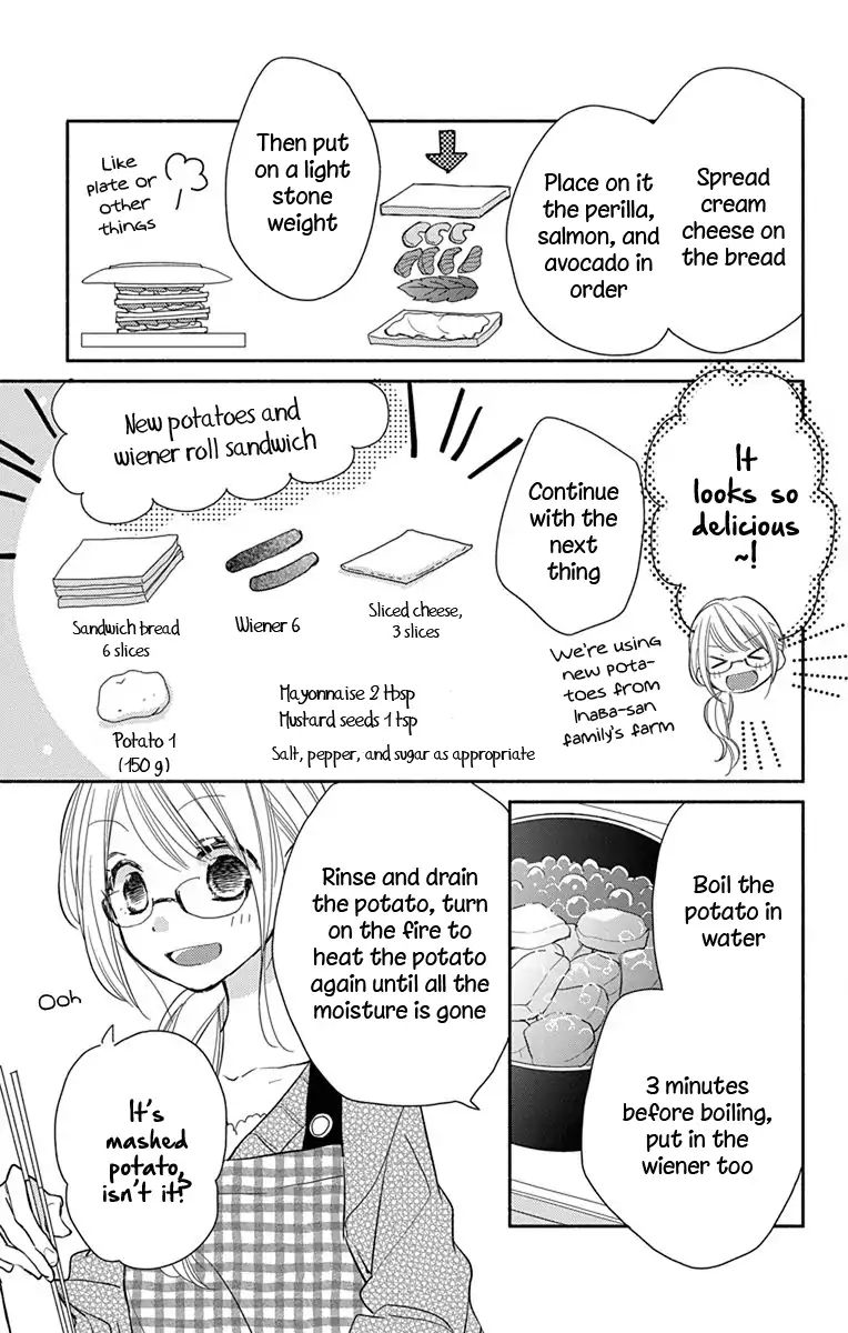 What My Neighbor Is Eating - Wishful Chapter 3 #6