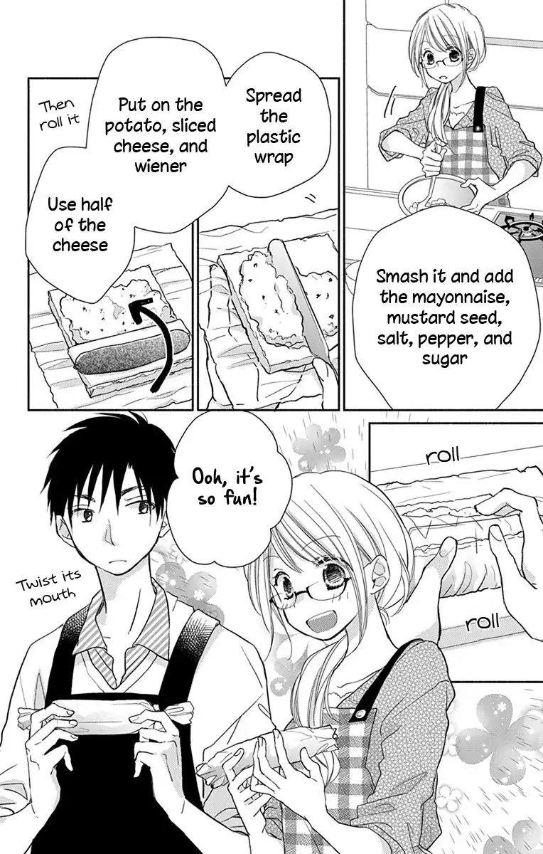 What My Neighbor Is Eating - Wishful Chapter 3 #7