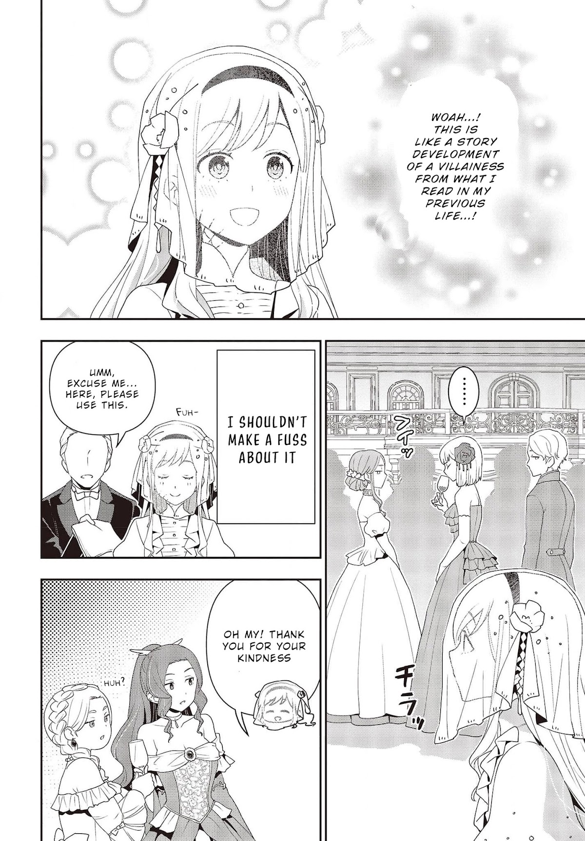 Tanaka Family Reincarnates Chapter 21 #5