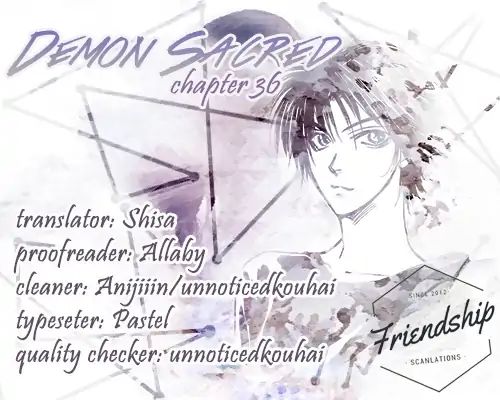 Demon Sacred Chapter 36 #2