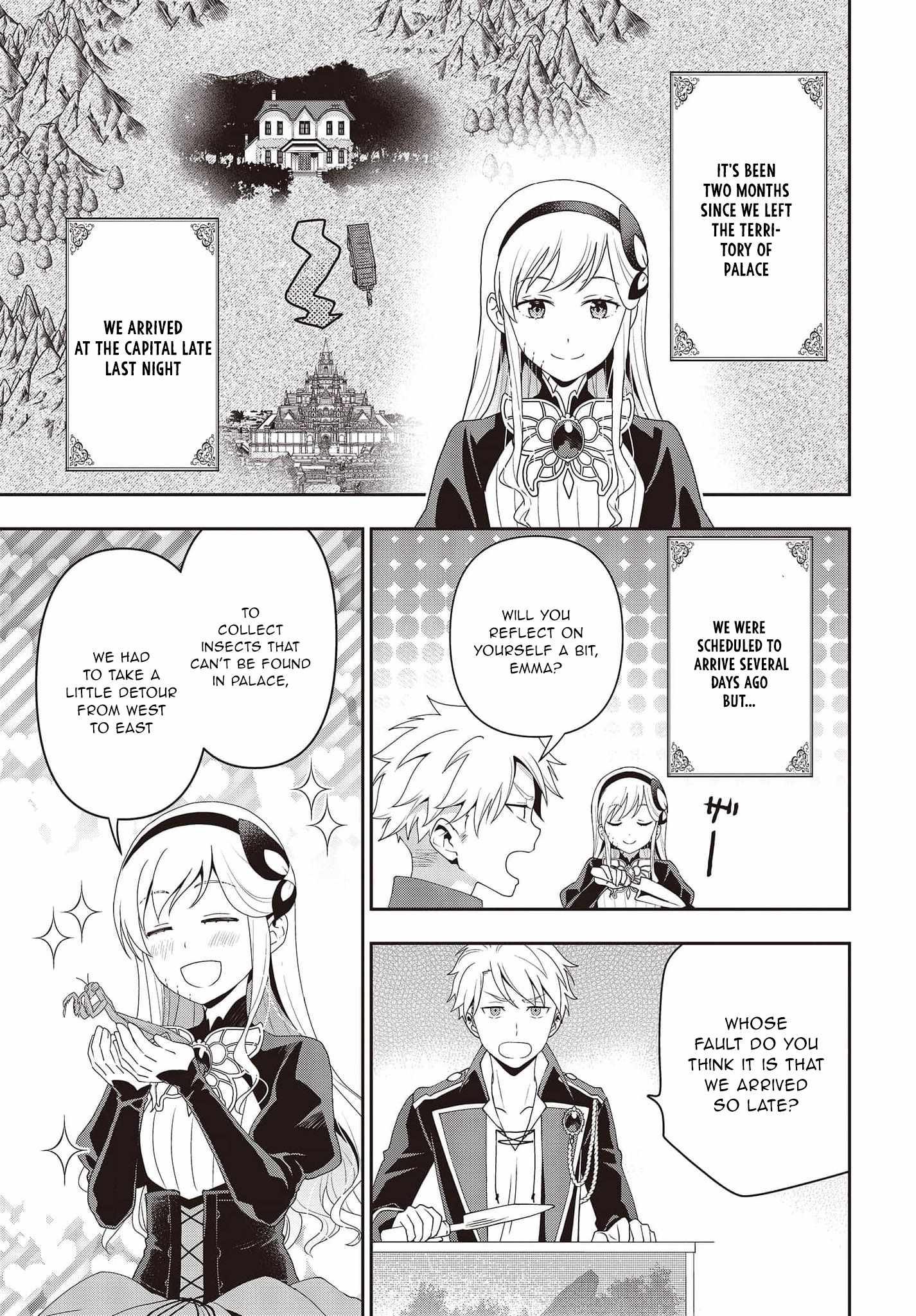 Tanaka Family Reincarnates Chapter 20 #4