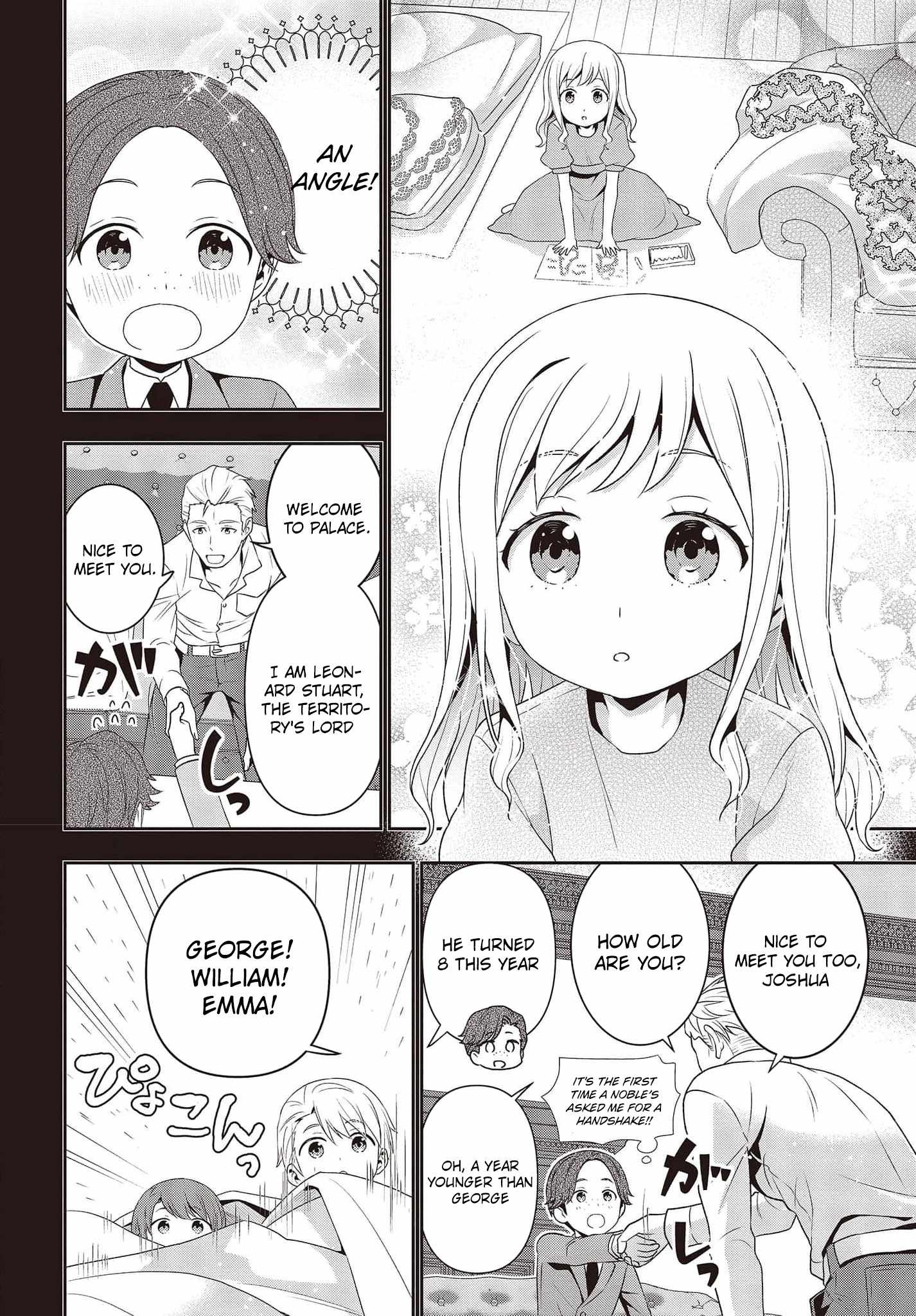 Tanaka Family Reincarnates Chapter 18 #15