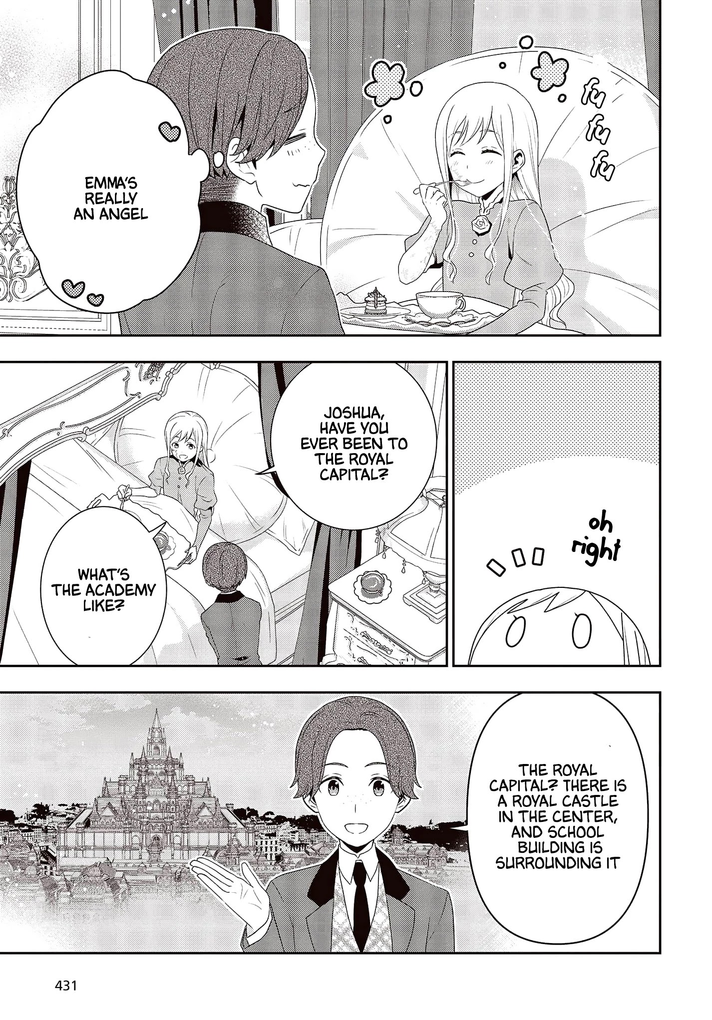 Tanaka Family Reincarnates Chapter 17 #16