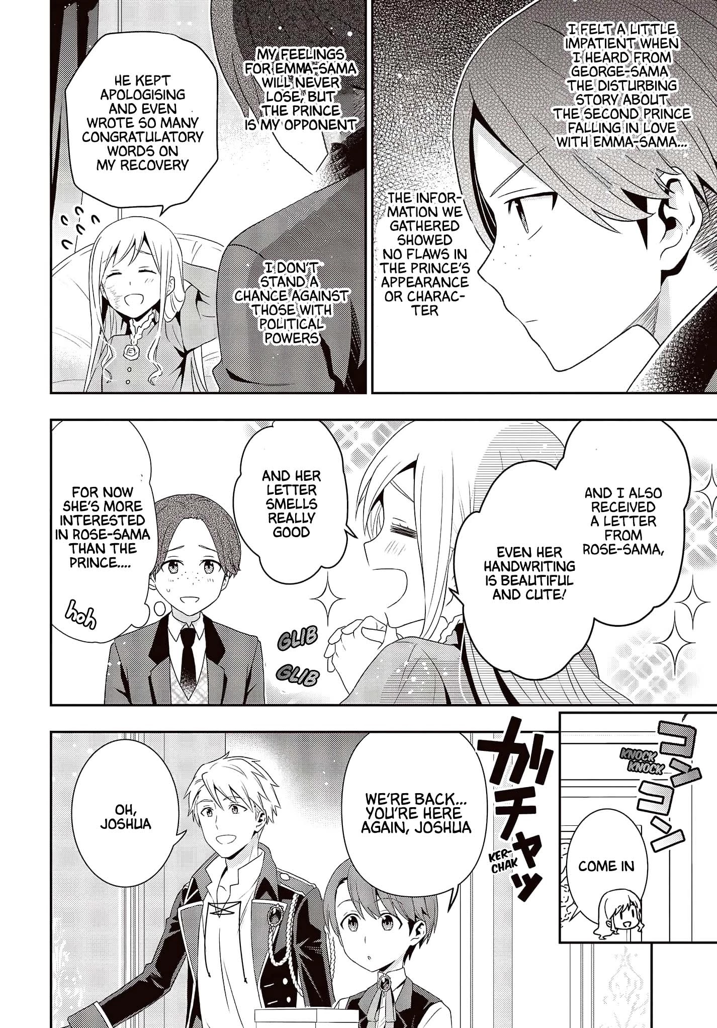 Tanaka Family Reincarnates Chapter 17 #19