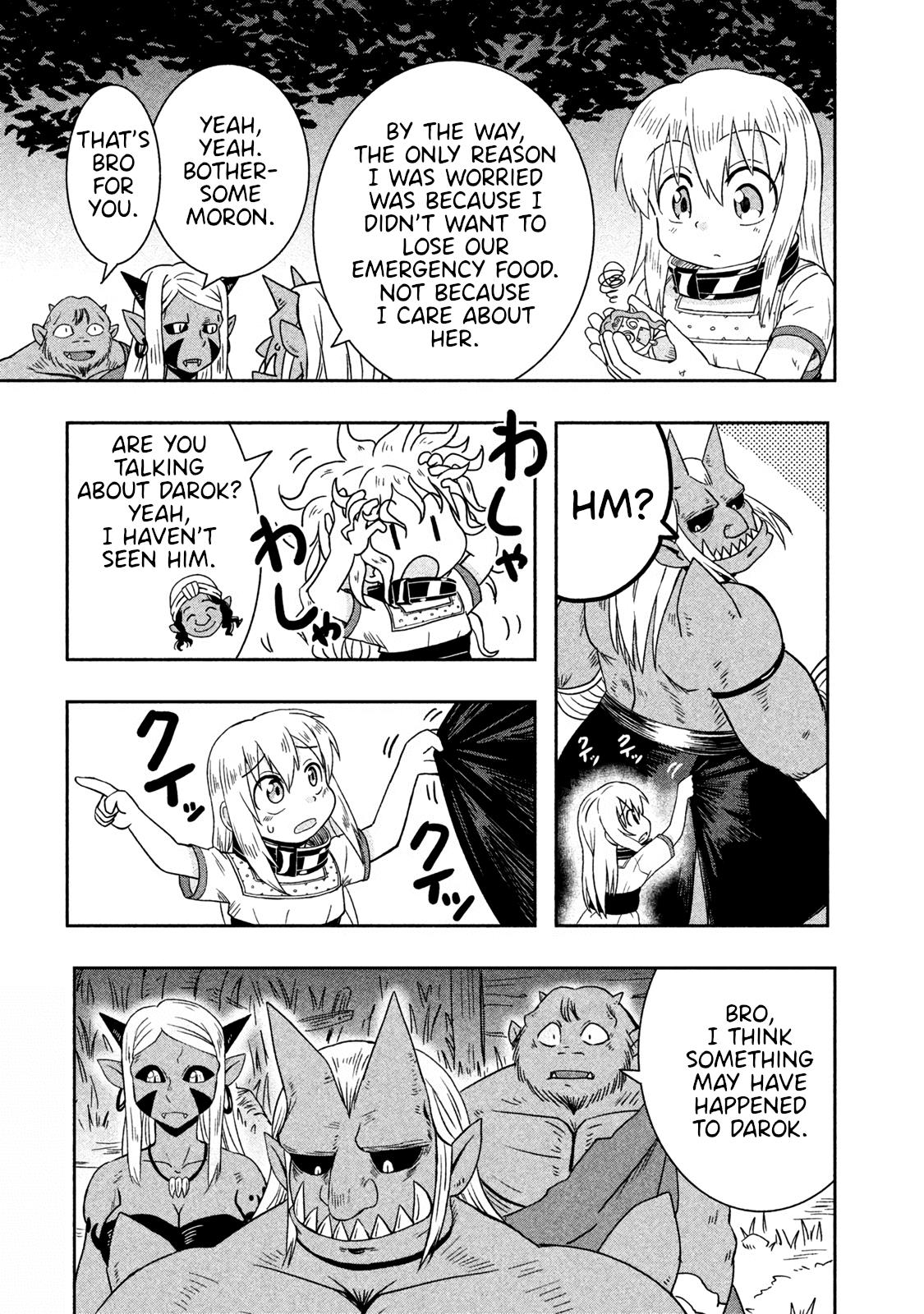 Ooga No Aniki To Doreichan Chapter 12 #9