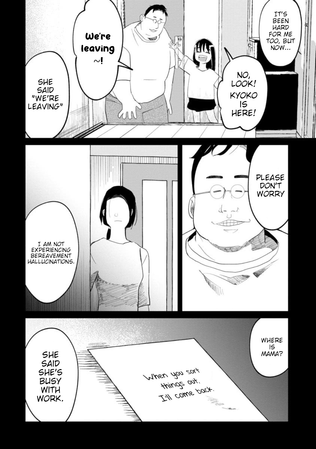 Kaya-Chan Isn't Scary Chapter 10 #10