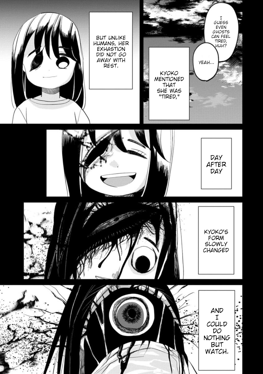 Kaya-Chan Isn't Scary Chapter 10 #13