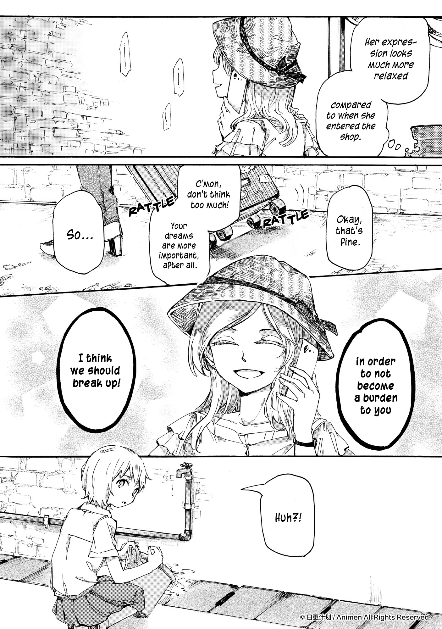 Yuri Box Chapter 10 #2