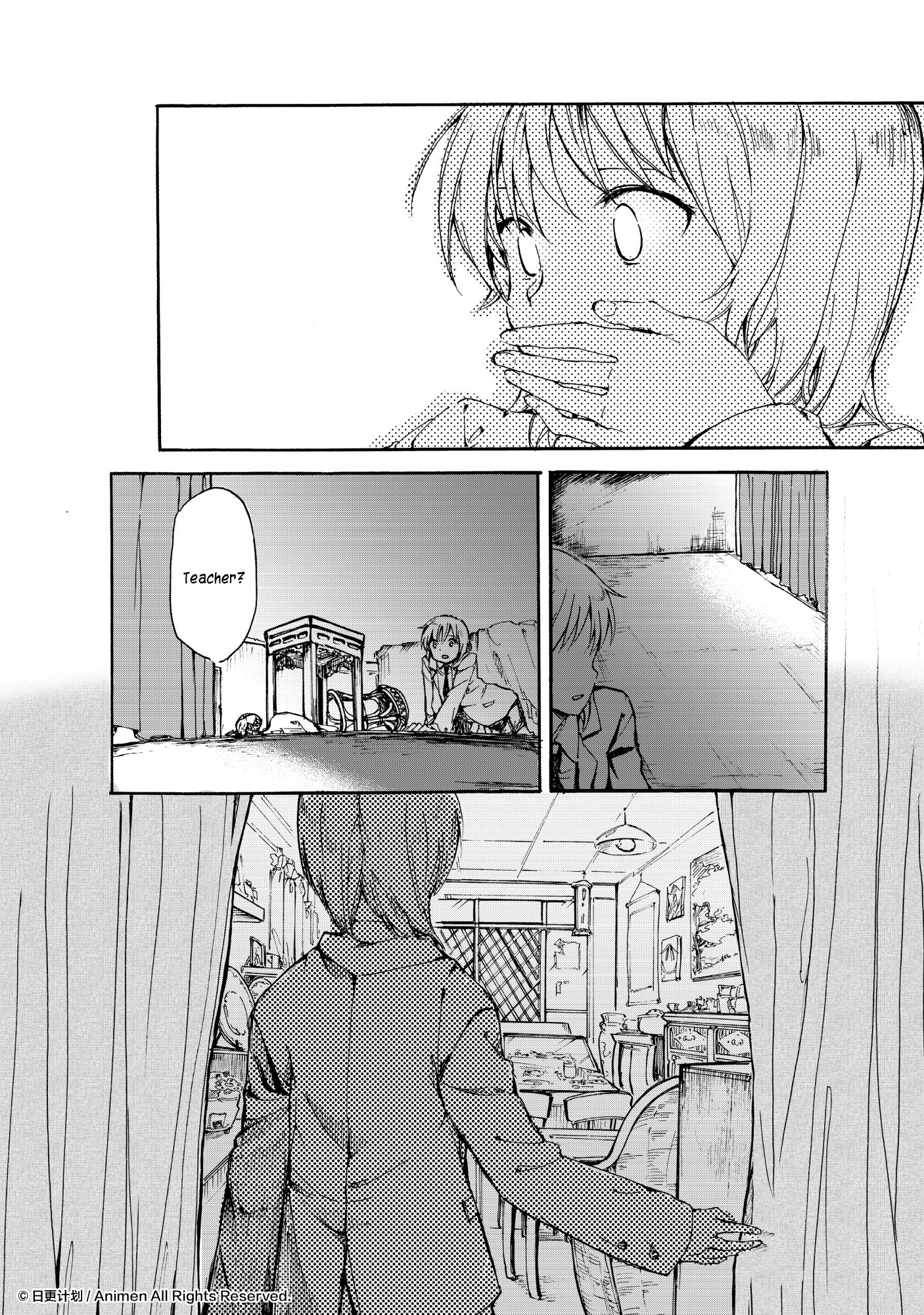 Yuri Box Chapter 10 #20