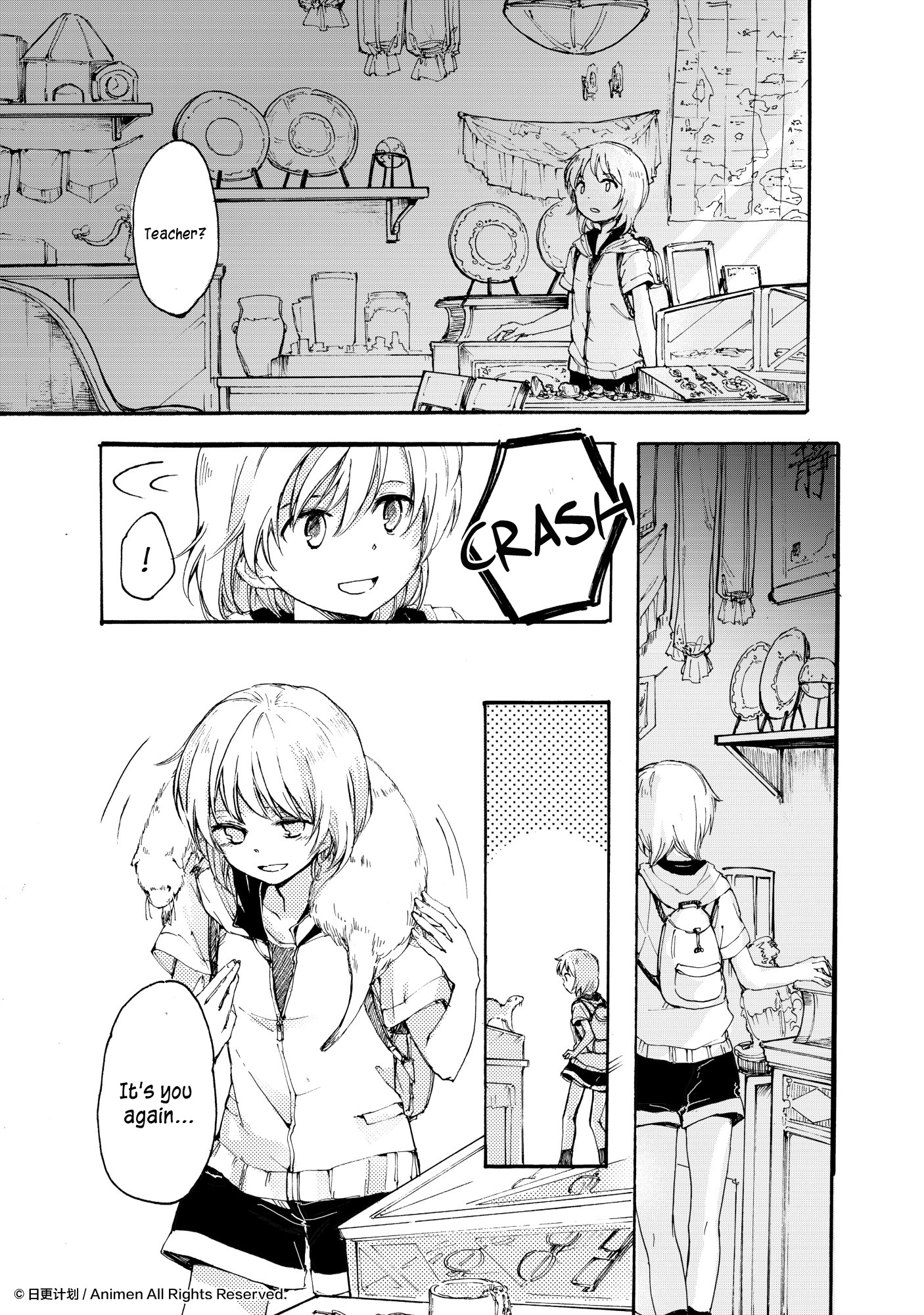 Yuri Box Chapter 10 #23