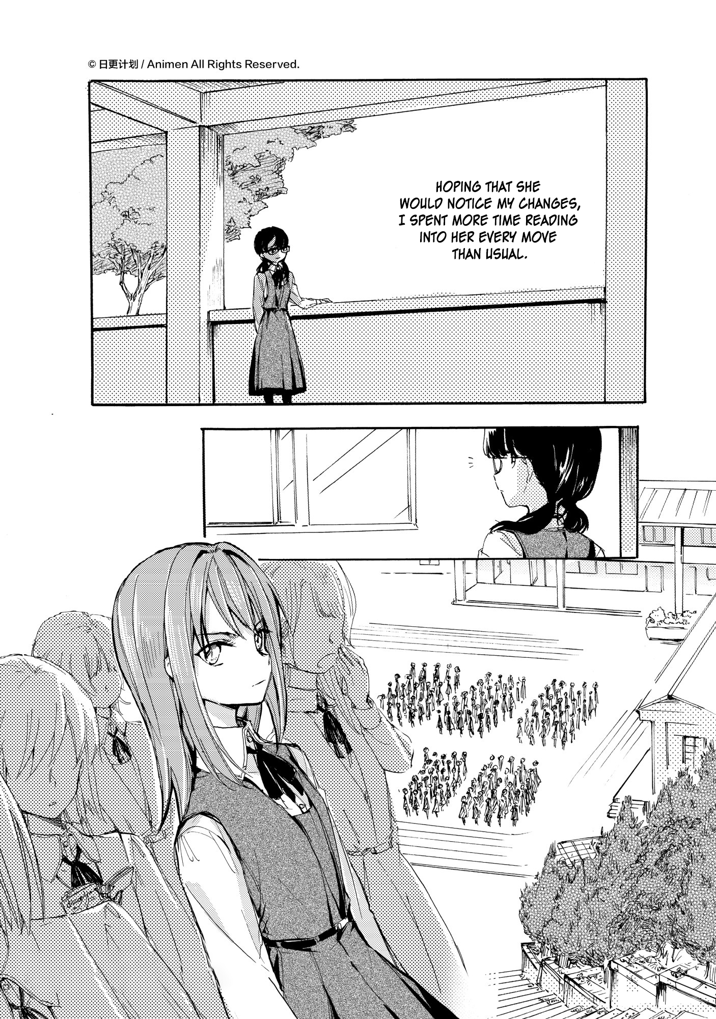 Yuri Box Chapter 12 #18