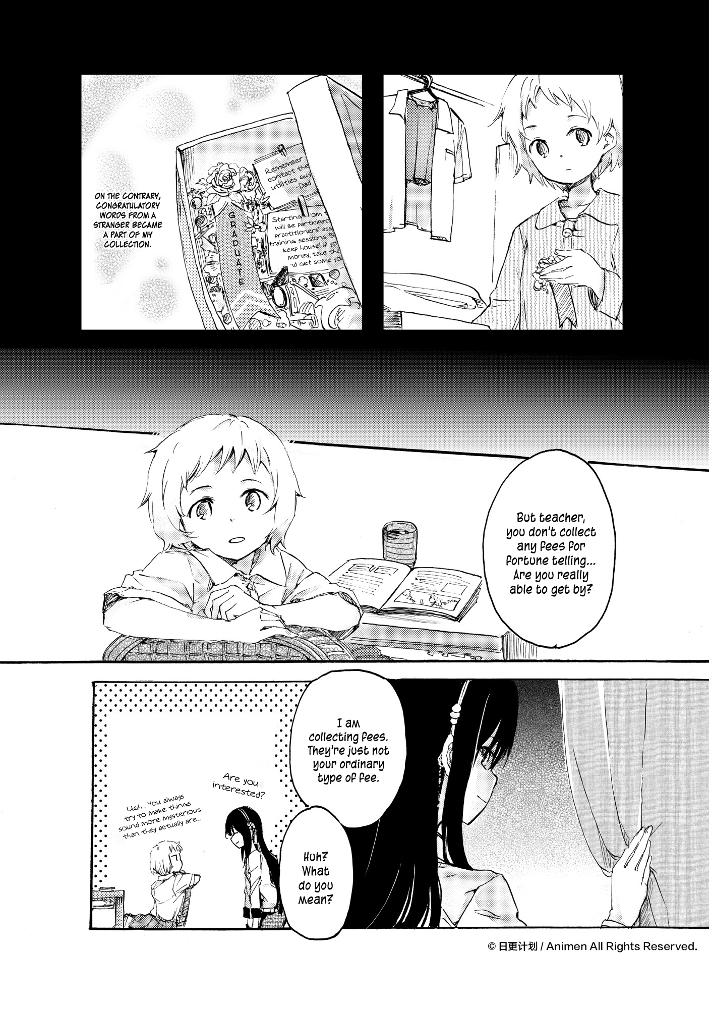 Yuri Box Chapter 9 #12