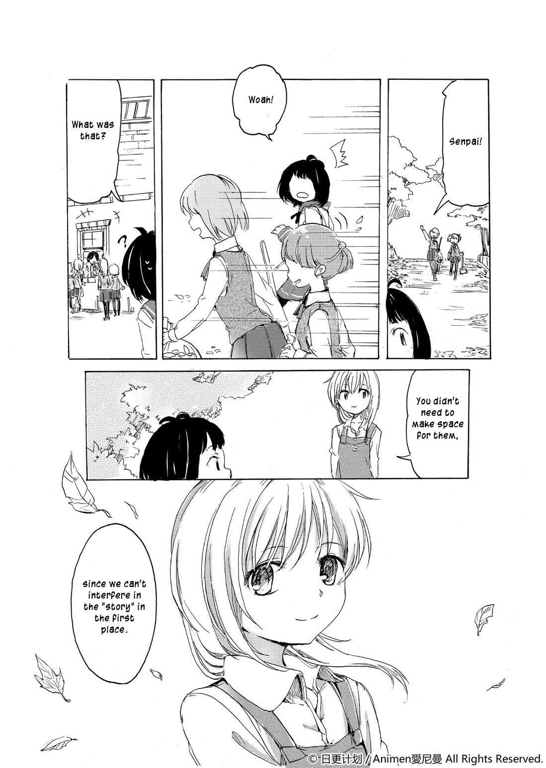 Yuri Box Chapter 1 #20