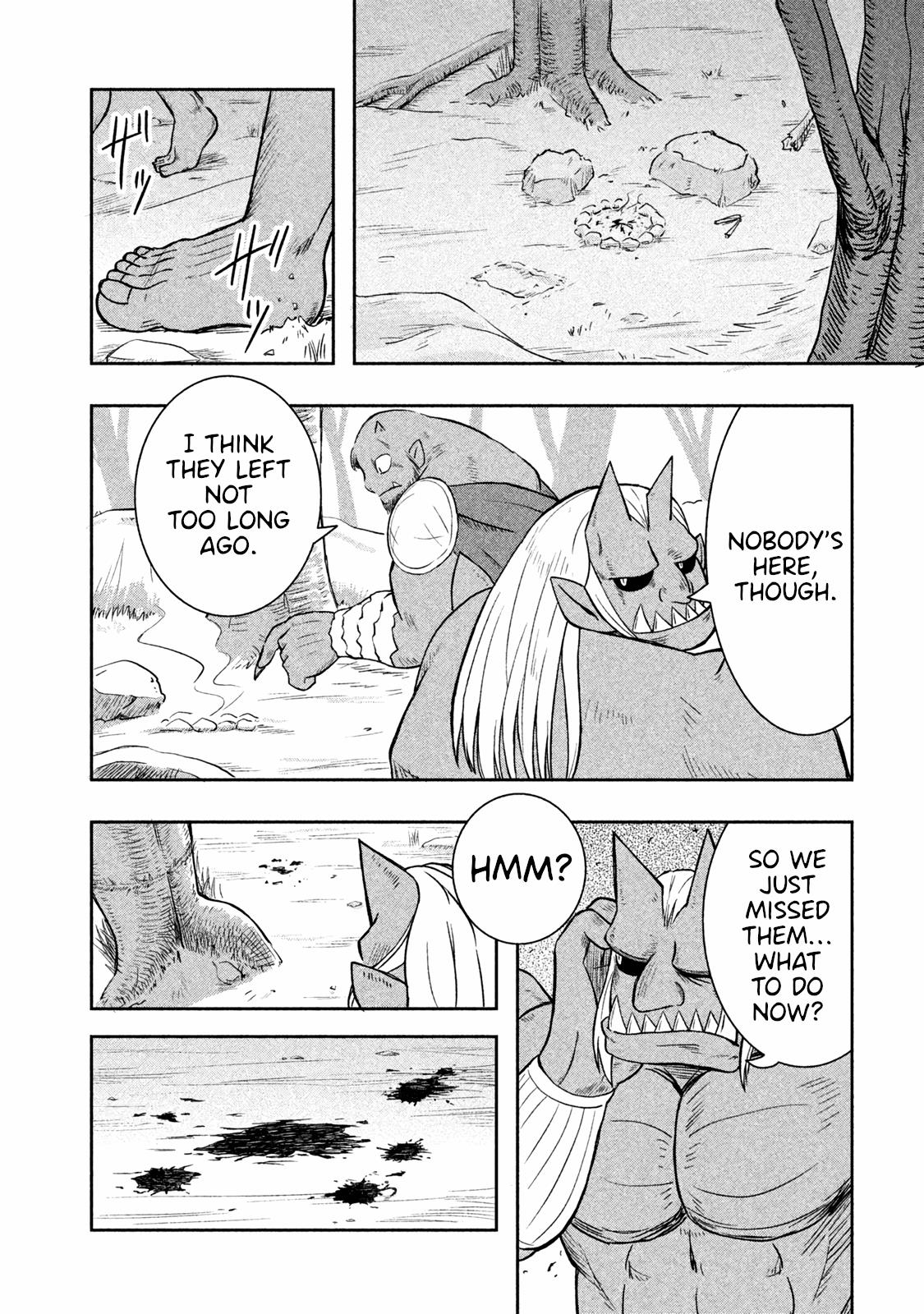 Ooga No Aniki To Doreichan Chapter 5 #8