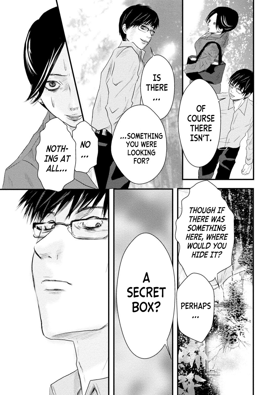 A Box Of Mashuri Chapter 13 #15