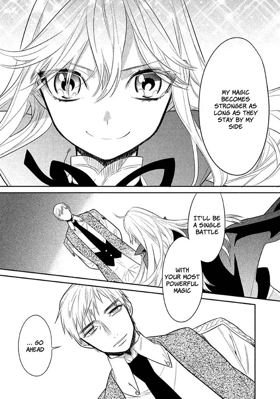 Dorothy Wa Gokigen Naname? Chapter 13 #21