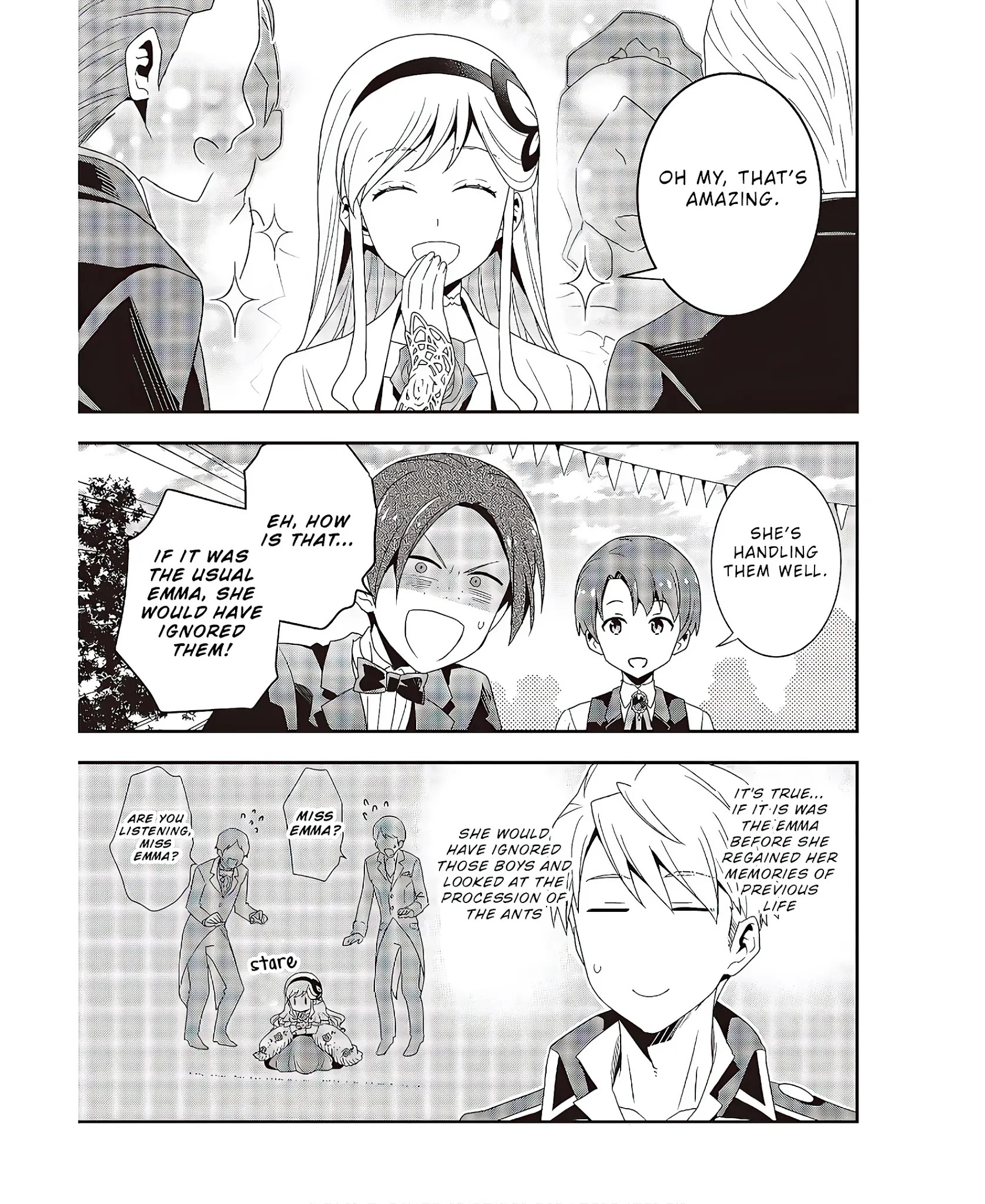 Tanaka Family Reincarnates Chapter 4 #10