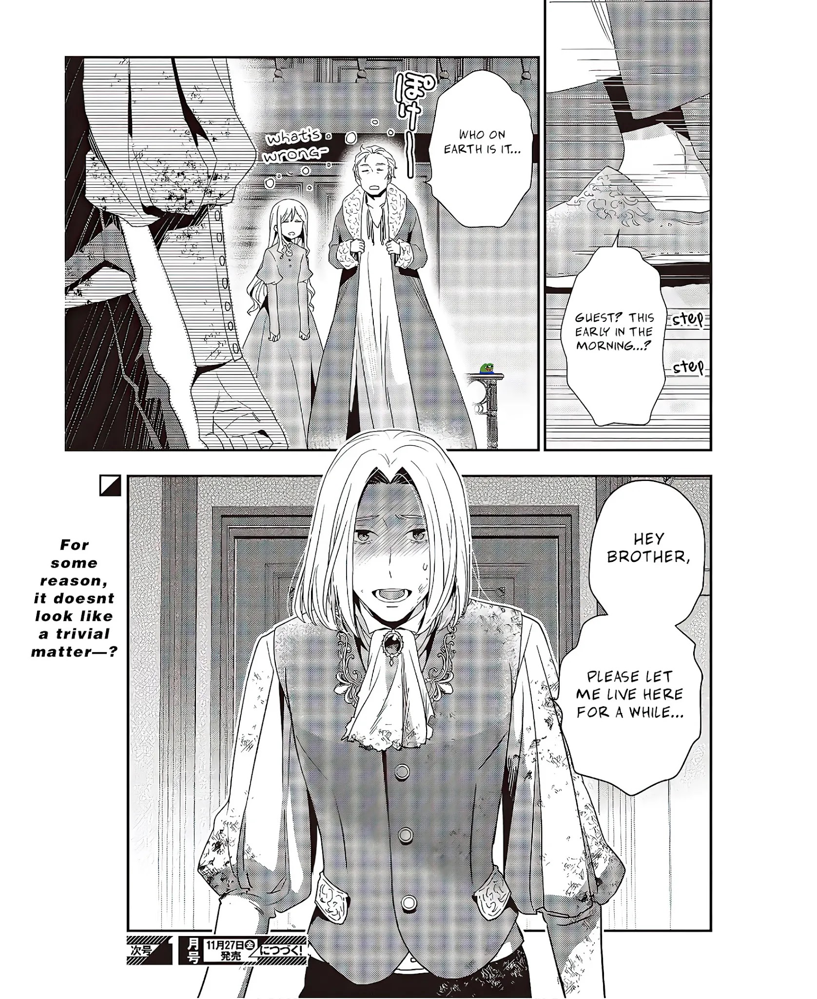 Tanaka Family Reincarnates Chapter 4 #22