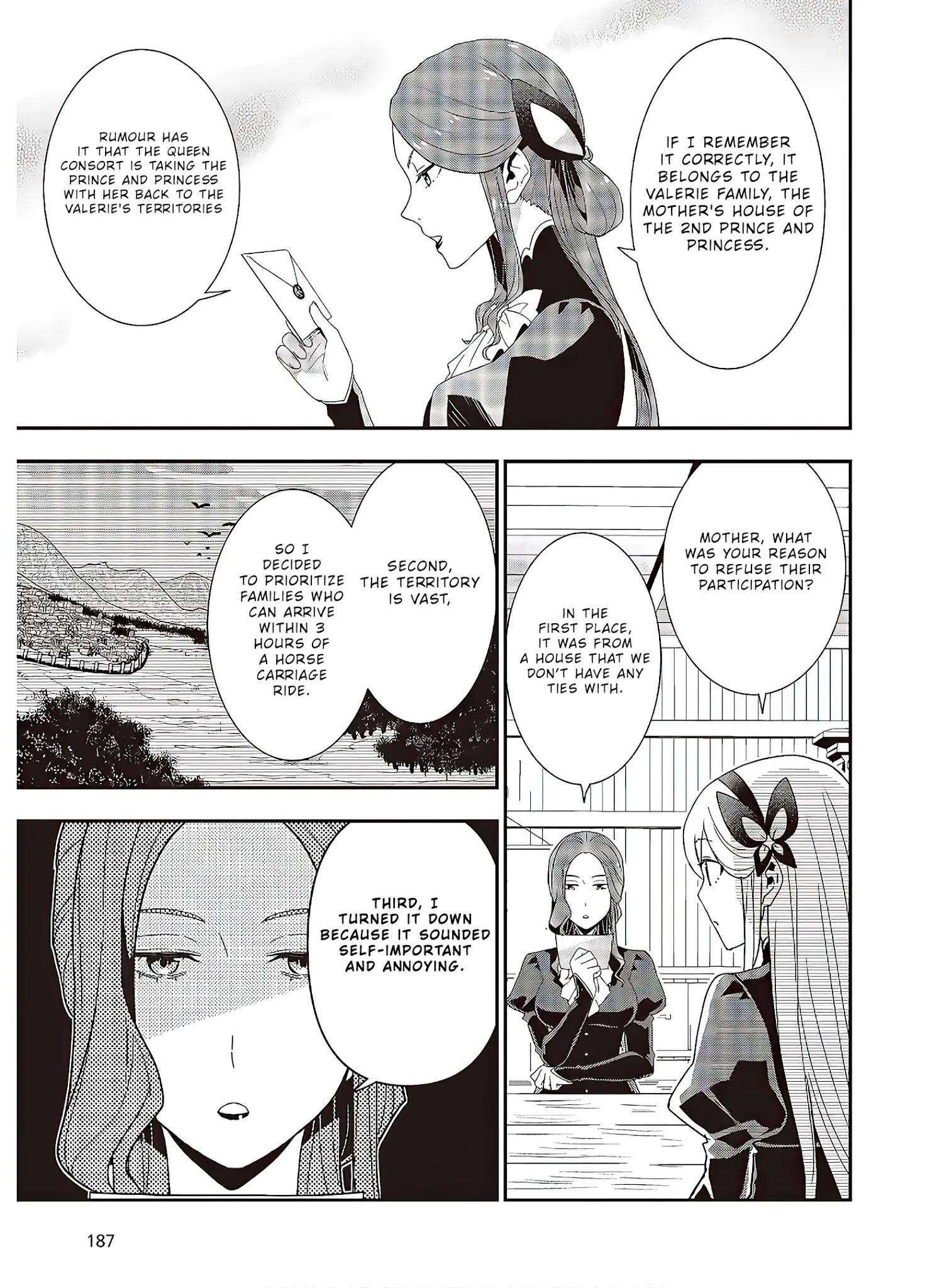 Tanaka Family Reincarnates Chapter 5 #10