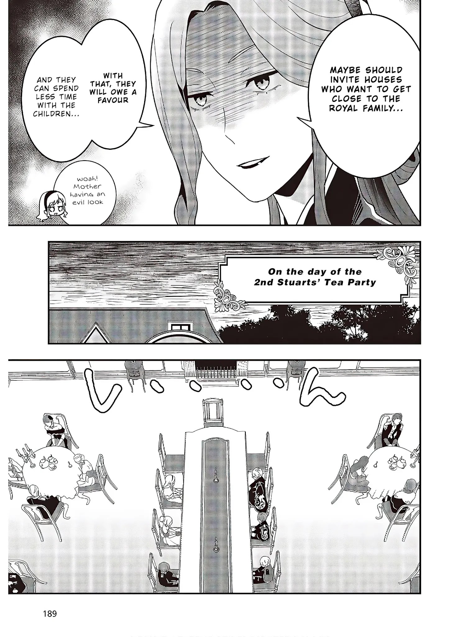 Tanaka Family Reincarnates Chapter 5 #12