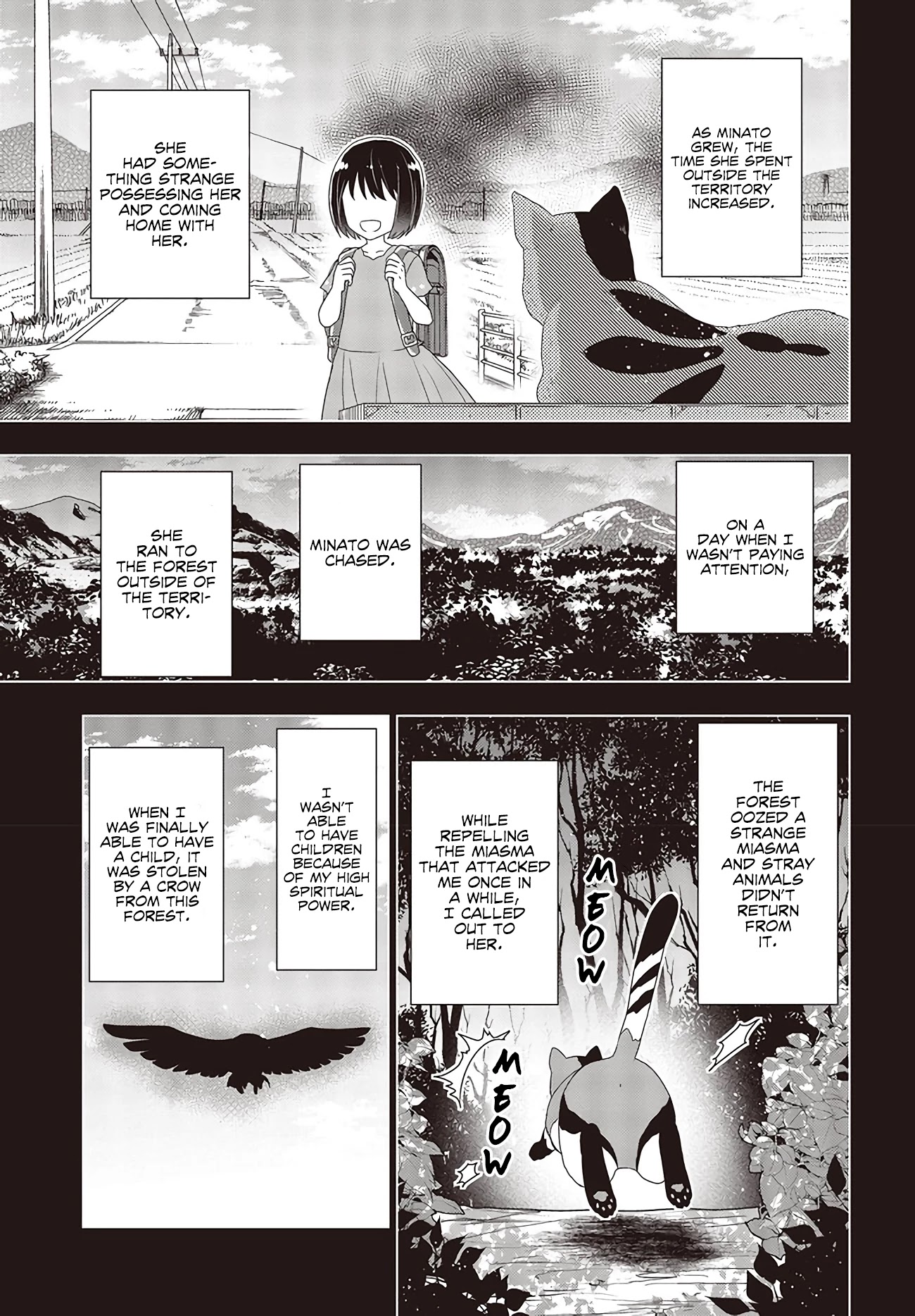 Tanaka Family Reincarnates Chapter 3 #12