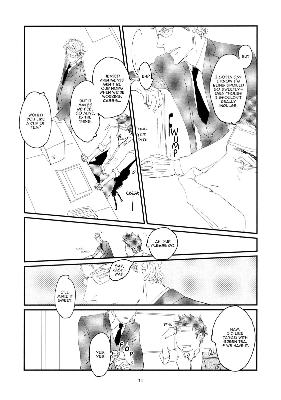 Koh-Boku Chapter 1 #21