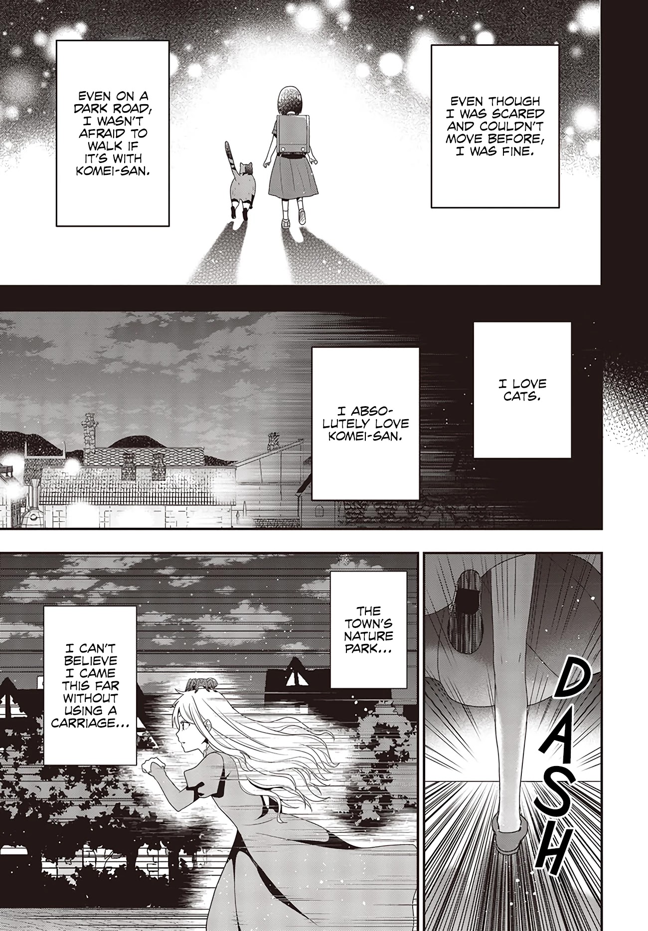 Tanaka Family Reincarnates Chapter 2 #8