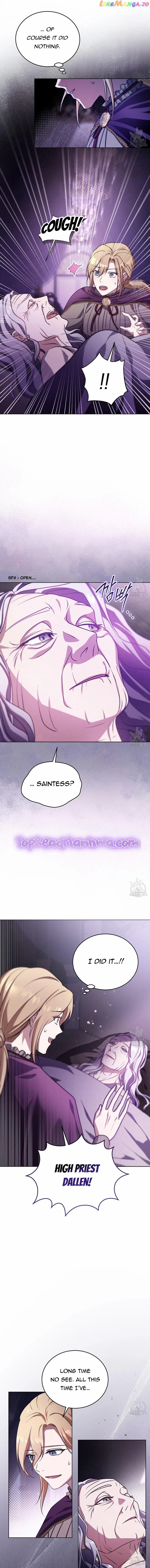 The Fake Saintess Awaits Her Exit Chapter 26 #4