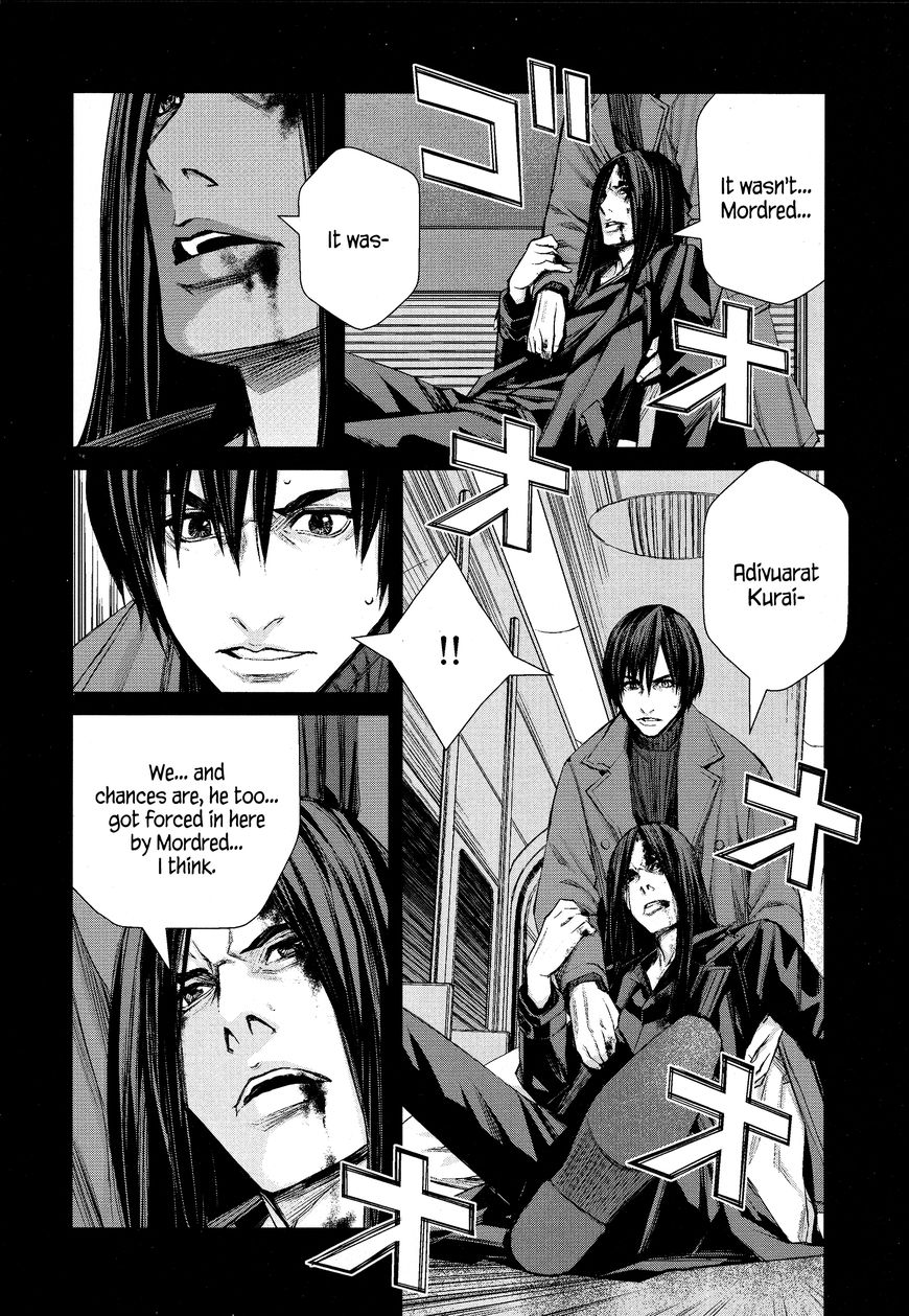 Blood Alone Chapter 48 #3