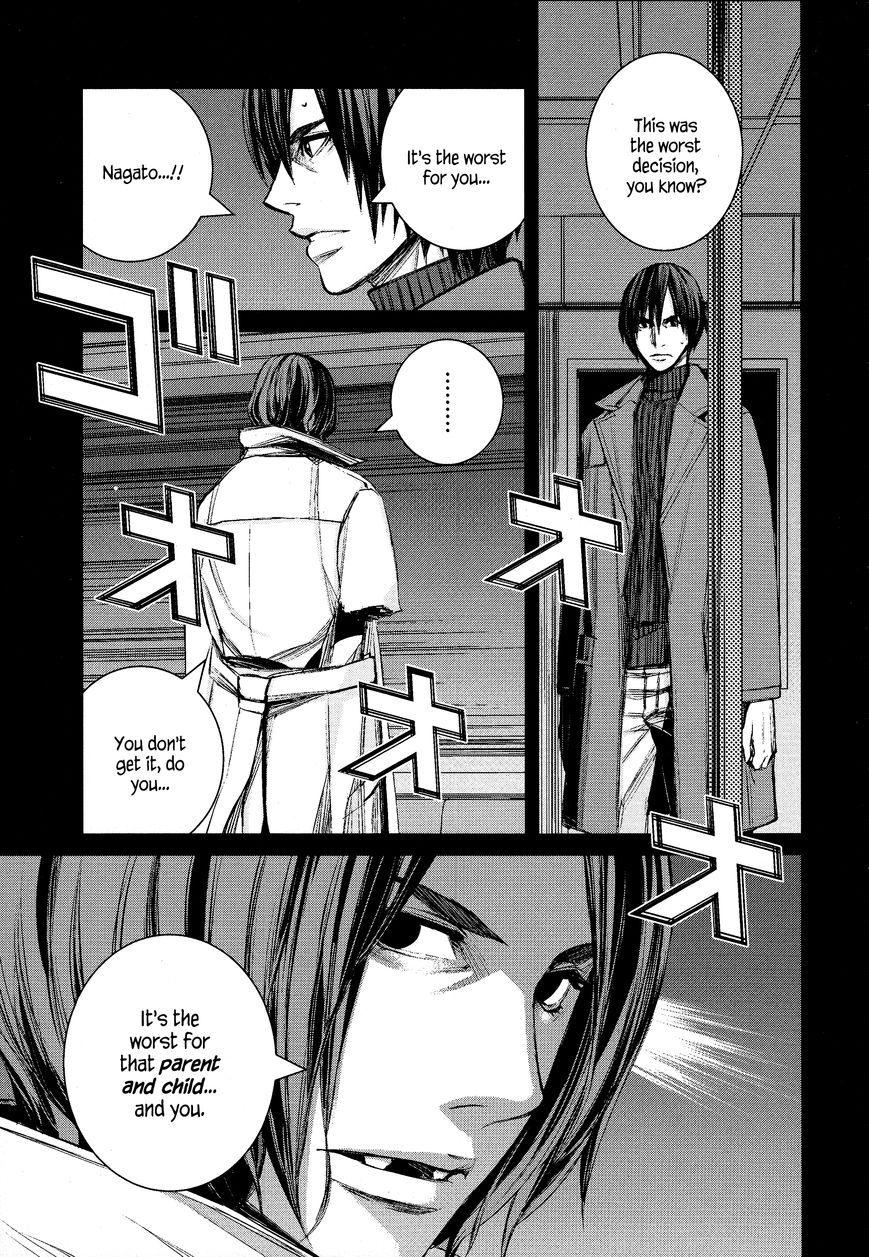 Blood Alone Chapter 48 #9